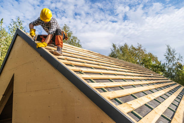 Best Flat Roof Repair Services  in Haskins, OH