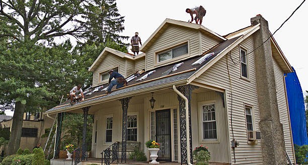 Best Residential Roofing Contractor  in Haskins, OH